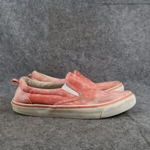 Old Navy Shoes Kids 4 Casual Sneakers Slip On Canvas Trainers Youth Flats